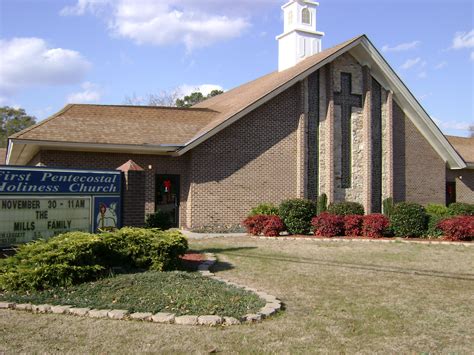 the pentecostal holiness church